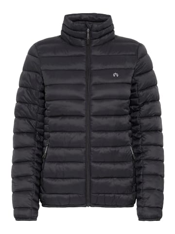 North Bend Softshelljacke in Schwarz