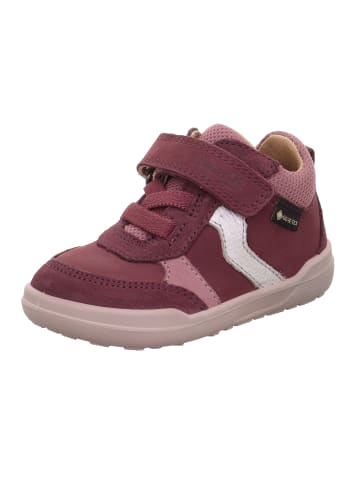 superfit Ankle Boot SUPERFREE 2.0 in Rot/Lila