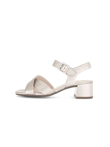 Gabor Comfort Riemchensandalen in gold