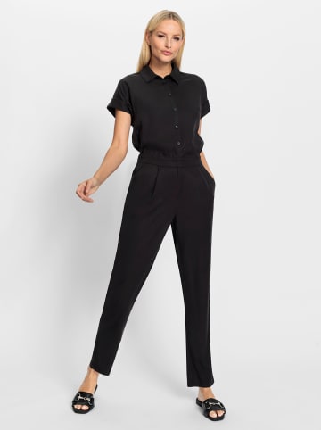 Heine Overall in schwarz
