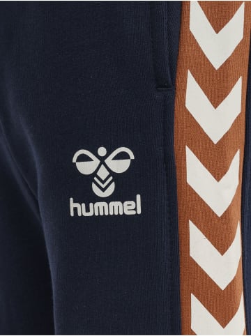 Hummel Hummel Hose Hmltakao Jungen Feuchtigkeitsabsorbierenden in BLACK IRIS