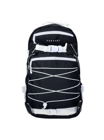 FORVERT Backpack Ice Louis Rucksack 50 cm in black