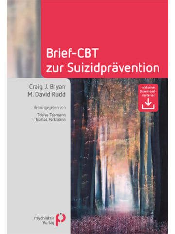 Psychiatrie-Verlag Buch - Brief-CBT zur Suizidprävention