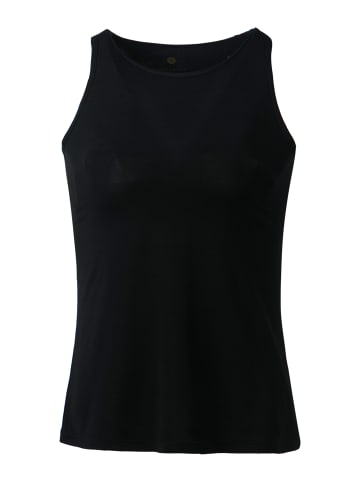 Athlecia Tanktop MOTA in 1111 Black Melange