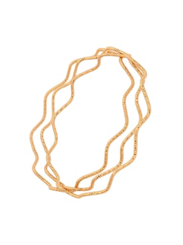 usha FESTIVAL Women Bracelet in Gold