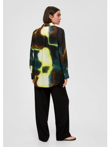 s.Oliver Bluse in 99A3_schwarz