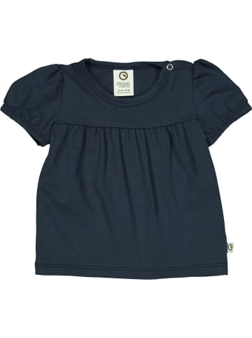 müsli Babyshirt in nblue
