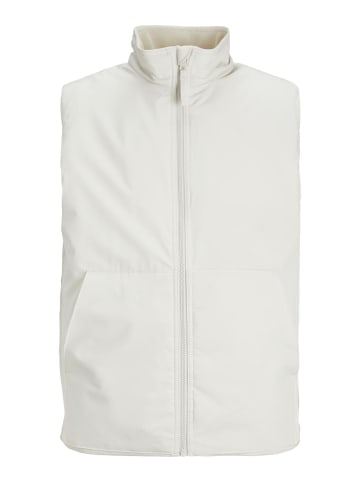 Jack & Jones Weste in Moonbeam