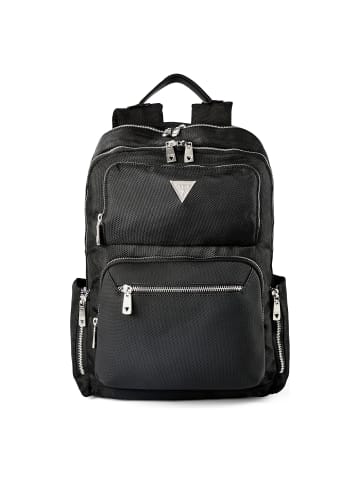 Guess Berna Daypack 42 cm Laptopfach in black