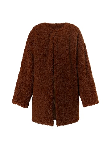 faina Damen Jacke in Braun
