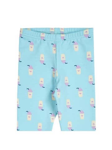 Fred´s World by GREEN COTTON Leggings 1533042600 in hellblau