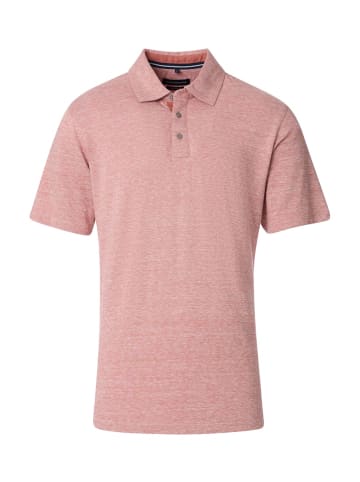 CASAMODA Polo-Shirt in Orange