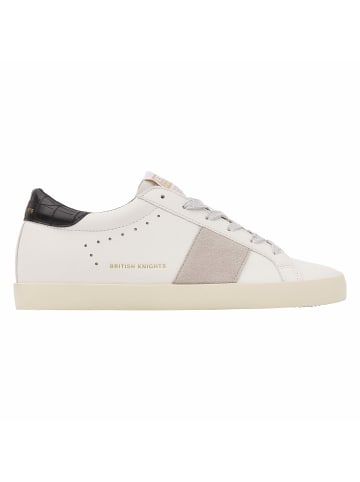 British Knights Sneaker Syra in weiss/beige/schwarz