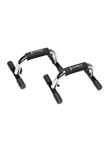 COFI 1453 Liegestützgriffe Push Up Stand Bars Liegestütze in Schwarz
