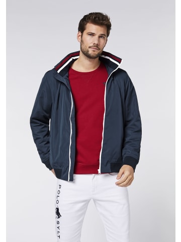 Polo Sylt Blouson in Blau