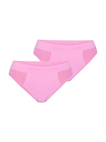 Joop! Jeans Maxislip Seamfree in Pink Carnation