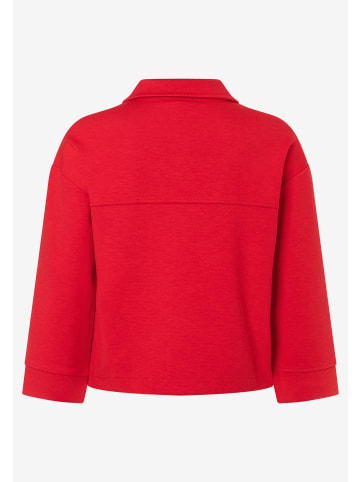 More & More Blazer in rot