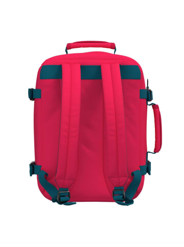 Cabinzero Adventure 119 Daypack 39 cm Laptopfach in miami magenta