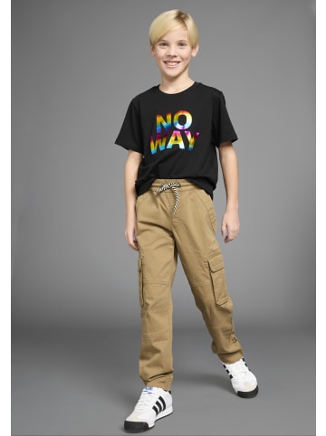 Kidsworld Cargohose in sand