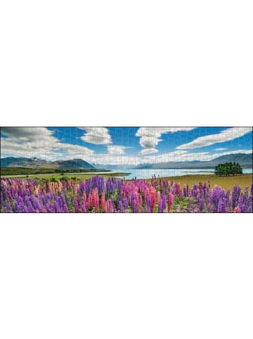 HEYE Lake Tekapo. Puzzle 1000 Teile