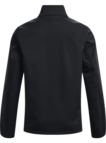 Under Armour Softshelljacke "Shield Jacket" in Schwarz