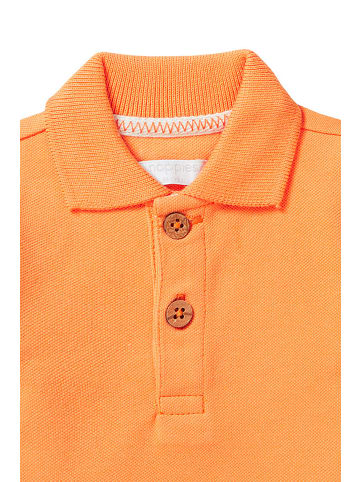 Noppies Poloshirt Berryville in Tangerine