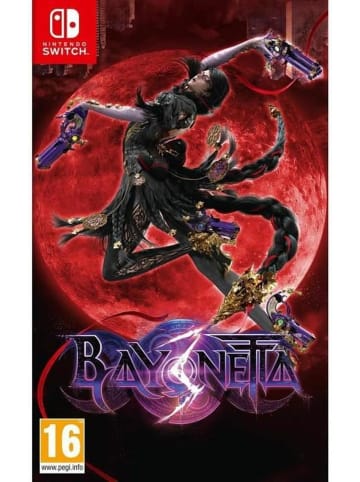 Nintendo  Bayonetta 3 Nintendo Switch ab 16 Jahre