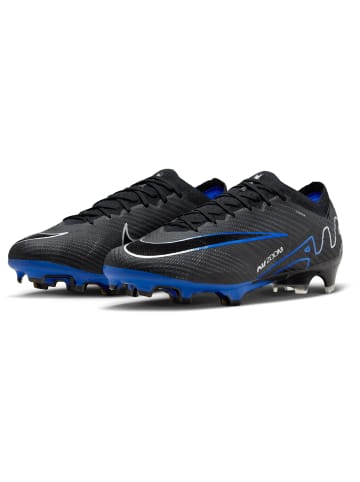 Nike Performance Fußballschuh Mercurial Vapor Zoom 15 Elite in schwarz / blau