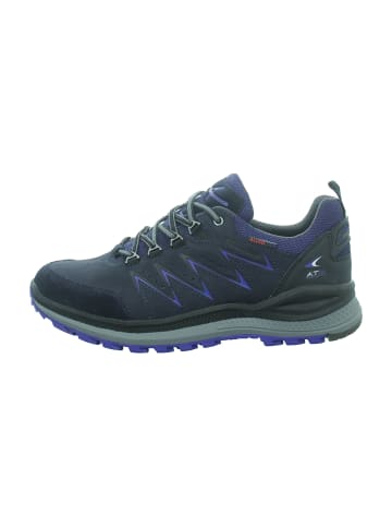 Allrounder Wanderhalbschuhe in Blau