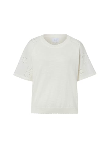 NÜMPH Strick-Shirt NUSiffa in ecru