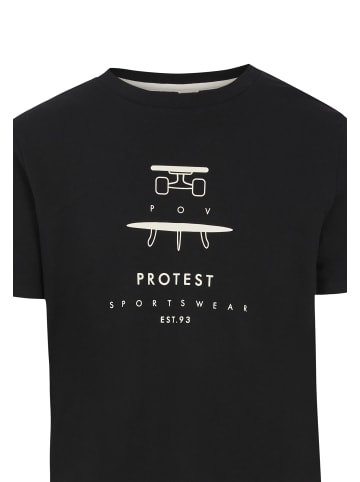 Protest " PRTAndros in True Black