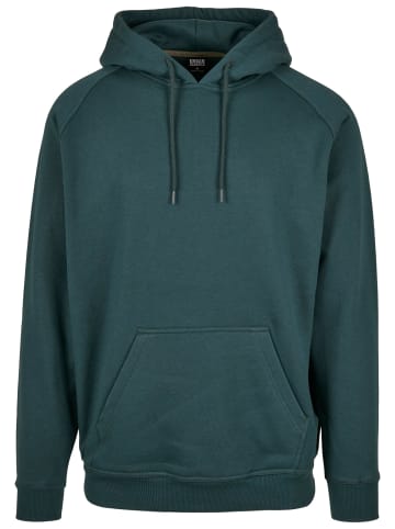 Urban Classics Kapuzenpullover in bottlegreen