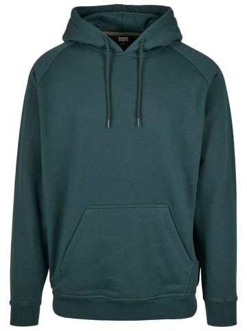 Urban Classics Urban Classics Kapuzenpullover in bottlegreen