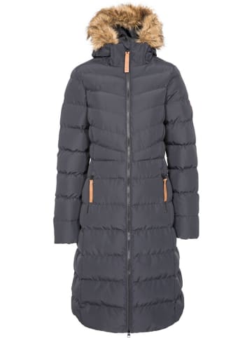 Trespass Steppjacke in Schwarz