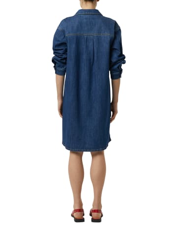 comma Jeanskleid in denim - 0001