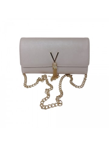 Valentino clutch Divina in Metallic