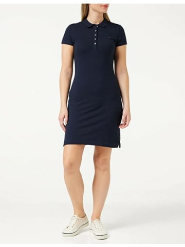 Tom Tailor Freizeitkleid für Damen in blau