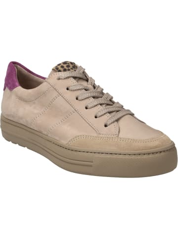 Paul Green Schnürschuhe für Erwachsene in metall