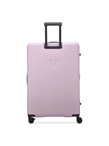 Roncato Florence 4 Rollen Trolley 79 cm mit Dehnfalte lilac