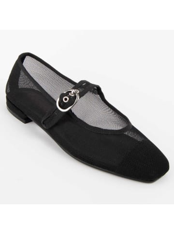 Montevita Ballerinas Baleri in Schwarz