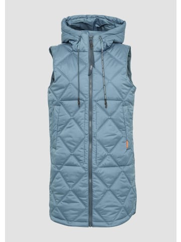 QS Outdoor-Weste in 5295_blassblau