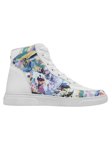 Dogo Ace Boots - New York State of Mind 41 in Weiß