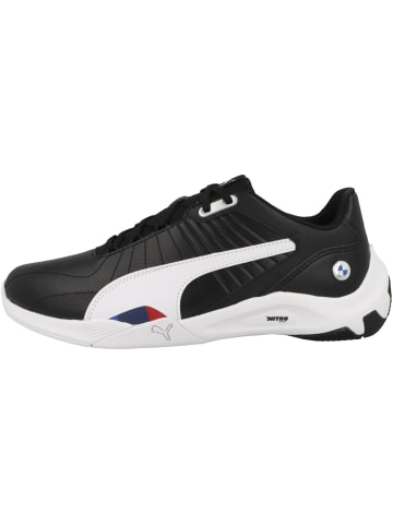 Puma Sneaker low BMW MMS Kart Cat RL Nitro in schwarz