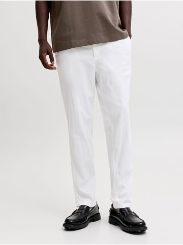 Jack & Jones Jogginghose in White