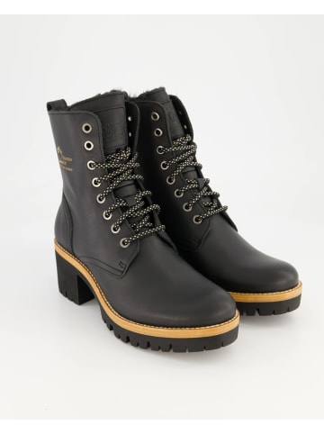 PANAMA JACK Winterstiefeletten in Schwarz