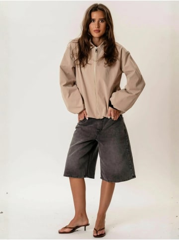 TeeShoppen Jacken Ines in Beige