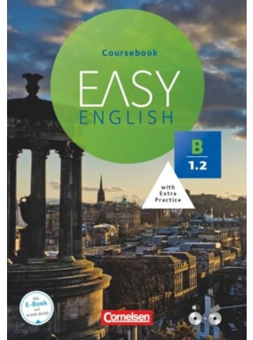 Cornelsen Verlag Buch - Easy English - B1: Band 2