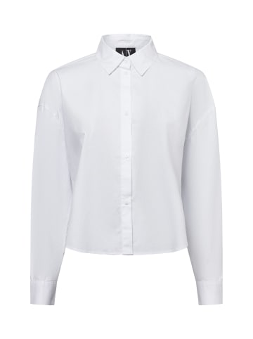 Armani Exchange Bluse in weiß