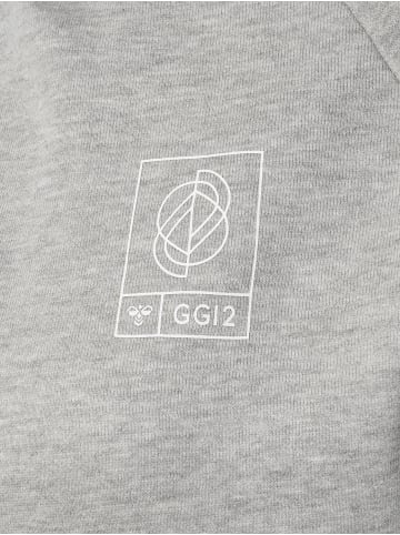 Hummel Kapuzenpullover Hmlgg12 Damen in GREY MELANGE