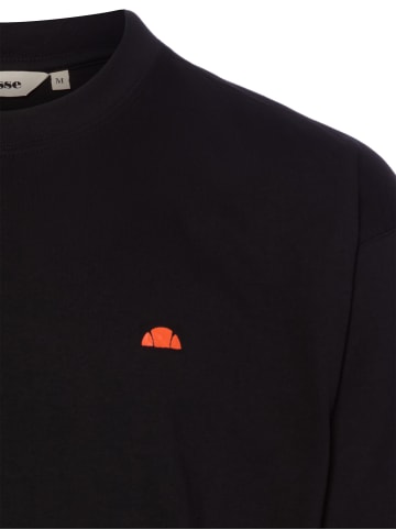 ellesse T-Shirt 1959 Tee in schwarz orange - 0001